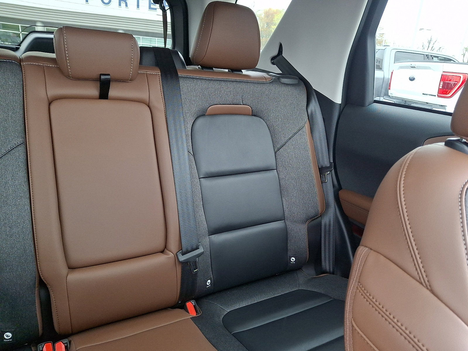 Certified 2023 Ford Bronco Sport Outer Banks w/ Tech Package image 19