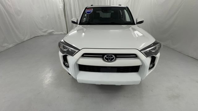 Used 2022 Toyota 4Runner SR5 Premium w/ Moonroof Package image 8