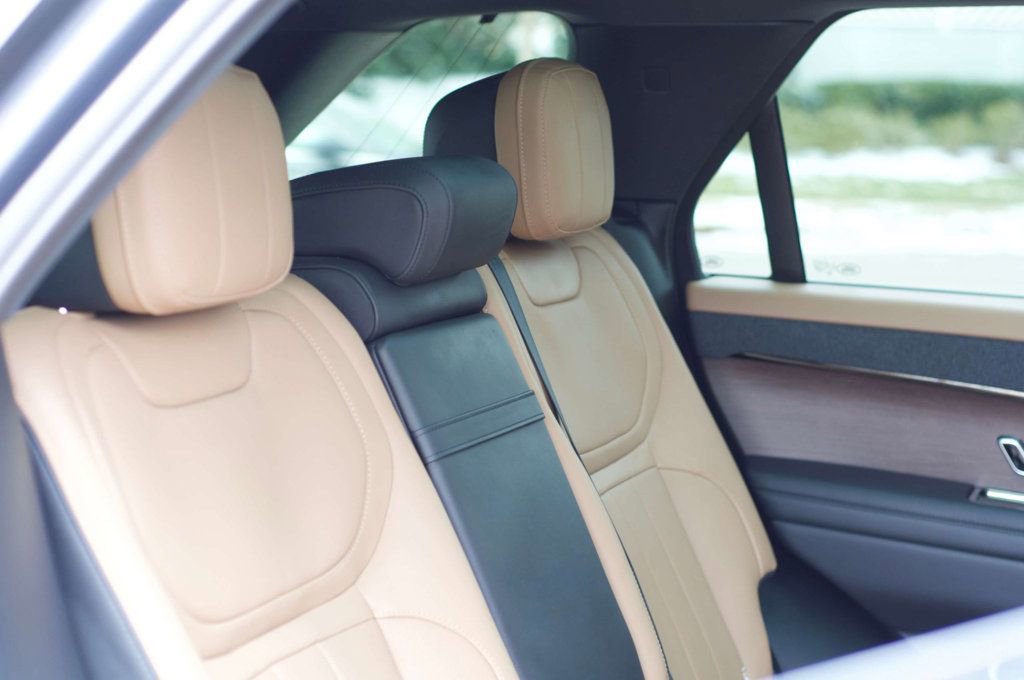 Used 2024 Land Rover Range Rover Sport Dynamic SE image 21