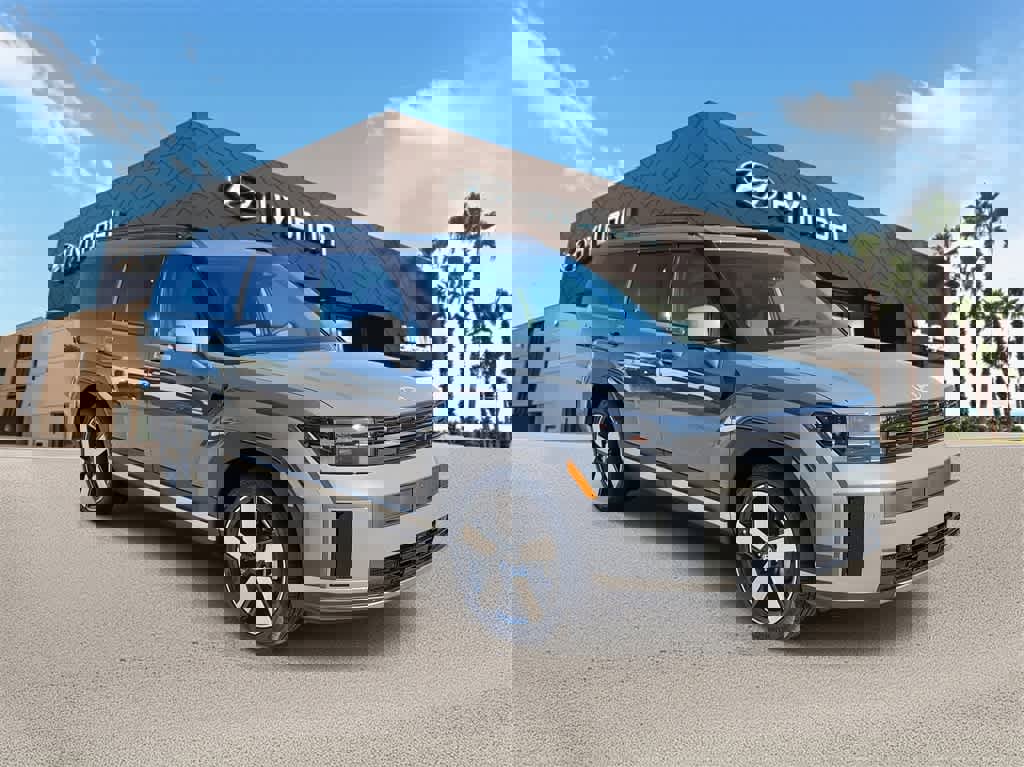 New 2026 Hyundai Santa Fe Limited image 4
