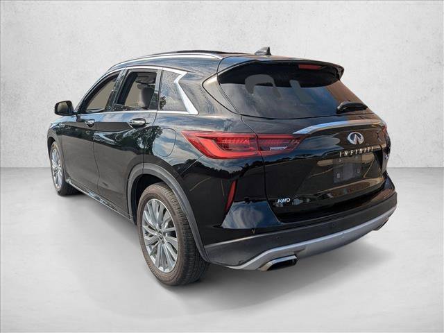 Used 2024 INFINITI QX50 Luxe image 7