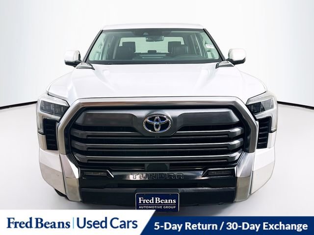 Used 2024 Toyota Tundra Limited image 2