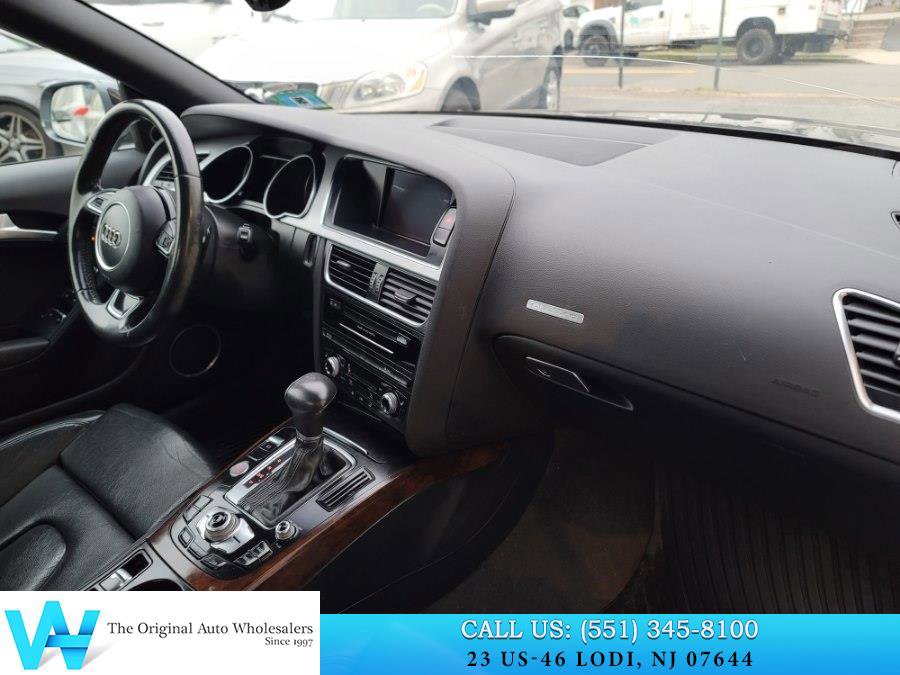 Used 2016 Audi A5 2.0T Premium Plus w/ Technology Package image 22