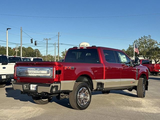 New 2026 Ford F250 King Ranch image 7