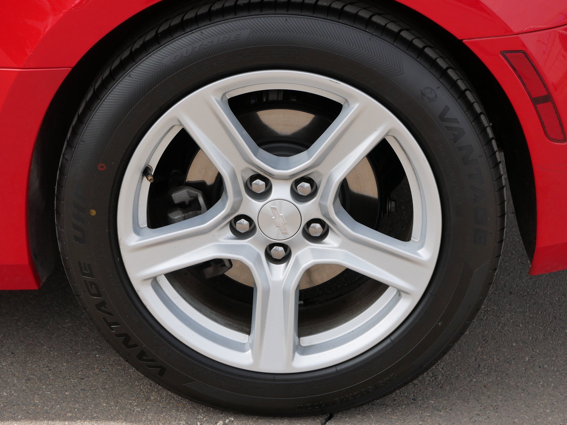 Used 2023 Chevrolet Camaro LT image 15