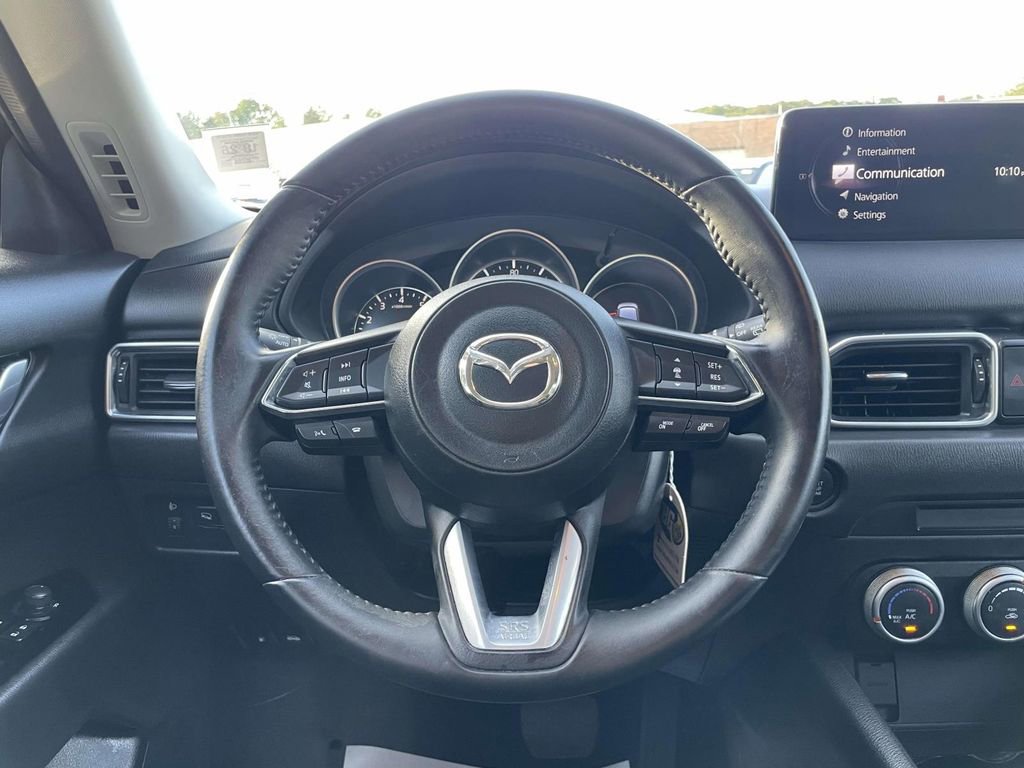 Used 2023 MAZDA CX-5 AWD 2.5 S image 18