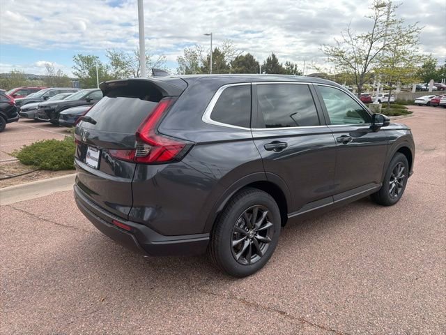 New 2026 Honda CR-V EX-L image 6