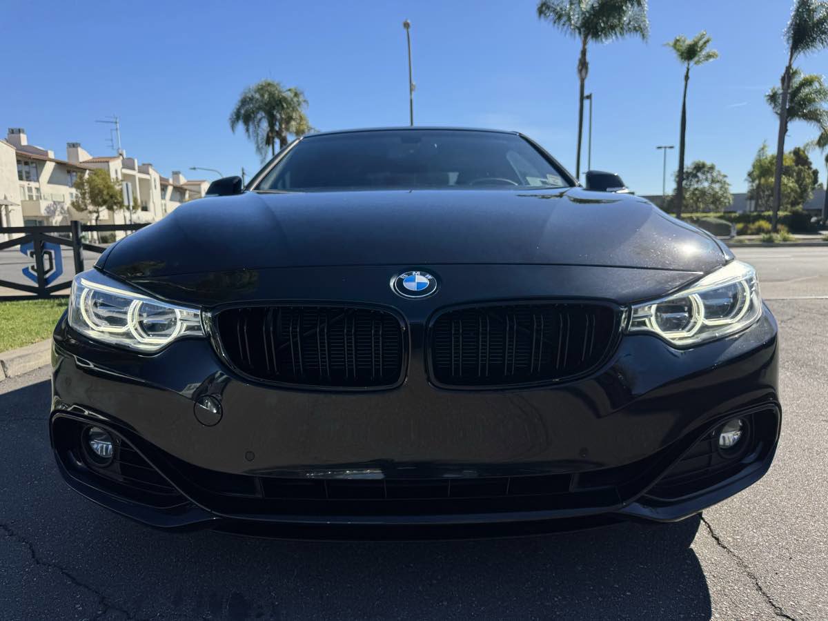Used 2014 BMW 435i Coupe w/ Premium Package image 12
