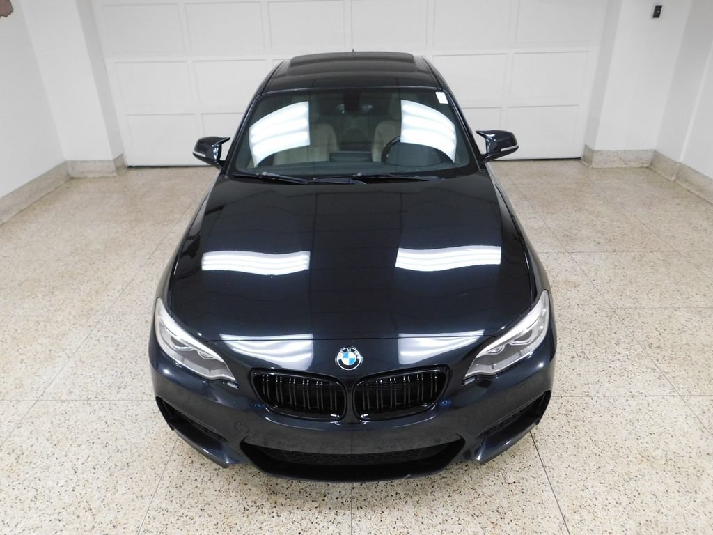 Used 2016 BMW 228i xDrive Coupe AWD/4WD image 12