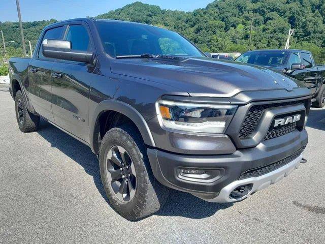 Used 2020 RAM 1500 Rebel w/ Rebel Level 1 Equipment Group AWD/4WD image 3