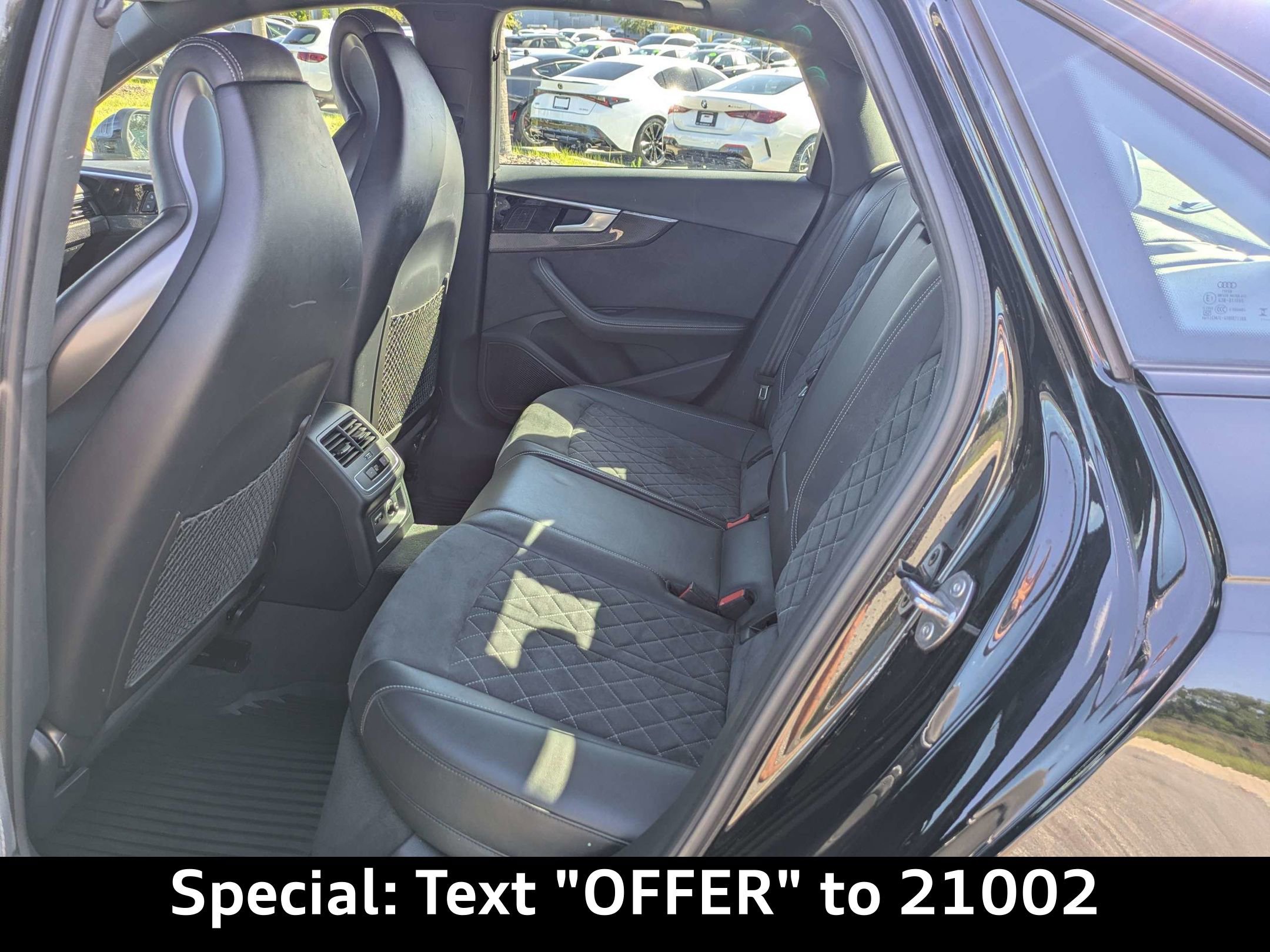 Certified 2023 Audi S4 Premium Plus AWD/4WD image 15