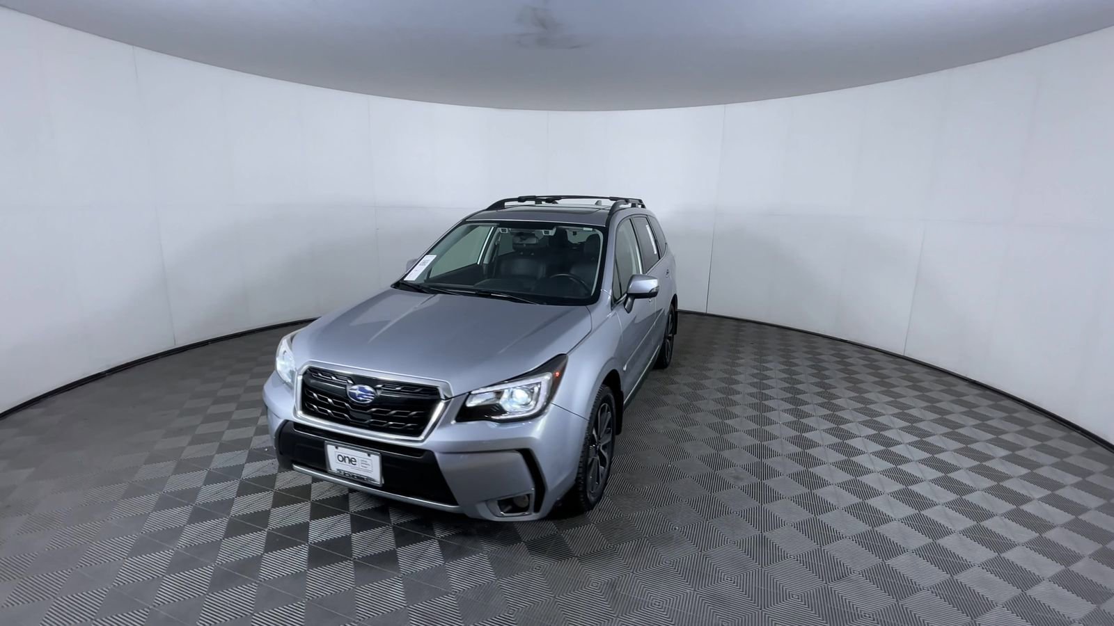 Used 2018 Subaru Forester 2.0XT Touring AWD/4WD image 3