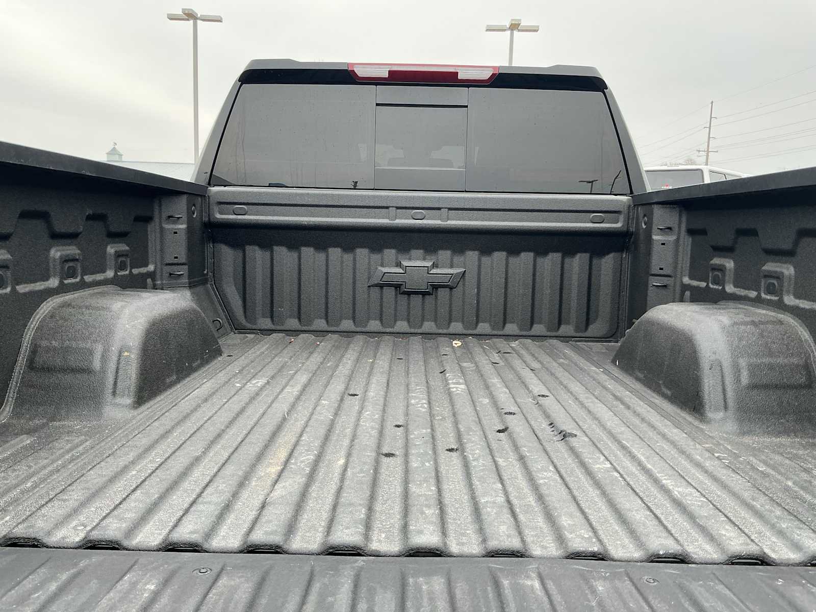 Used 2025 Chevrolet Silverado 1500 LT Trail Boss AWD/4WD image 30