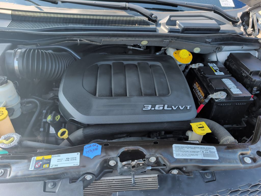 Used 2014 Dodge Grand Caravan SXT FWD image 25