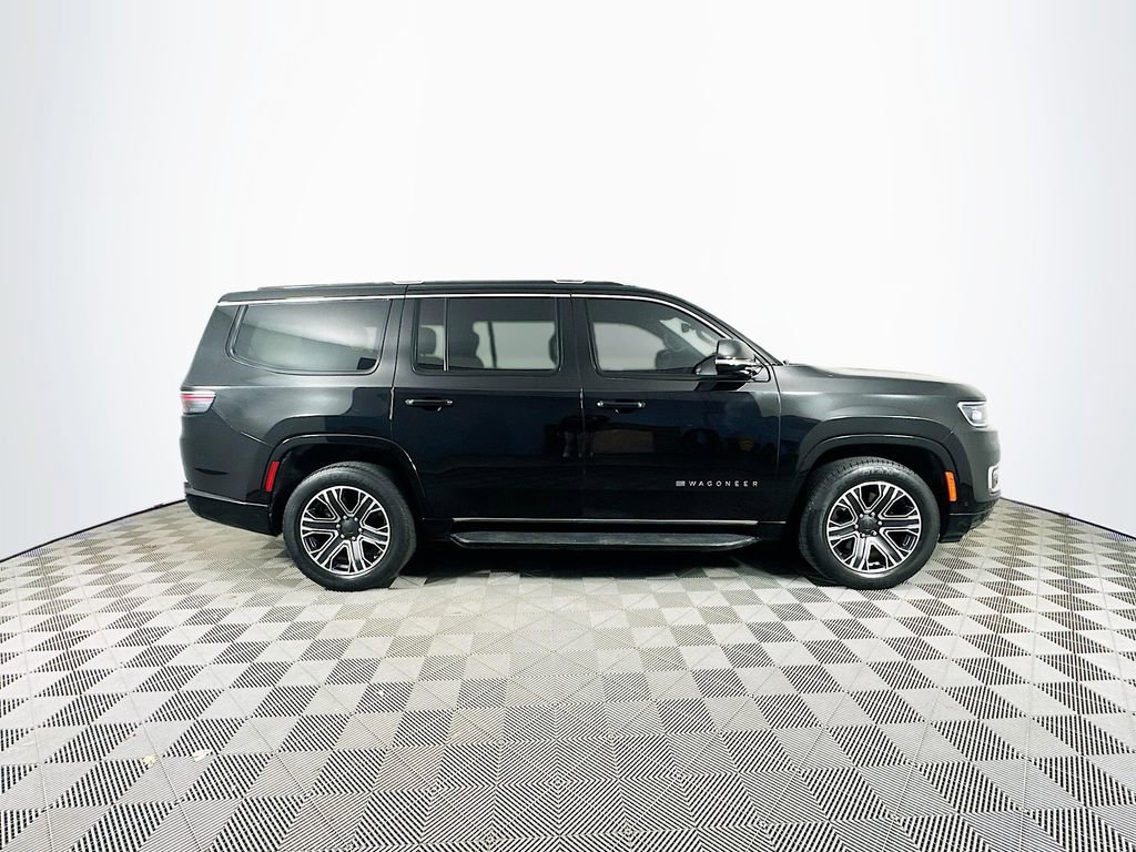 Certified 2023 Jeep Wagoneer Series II AWD/4WD image 13