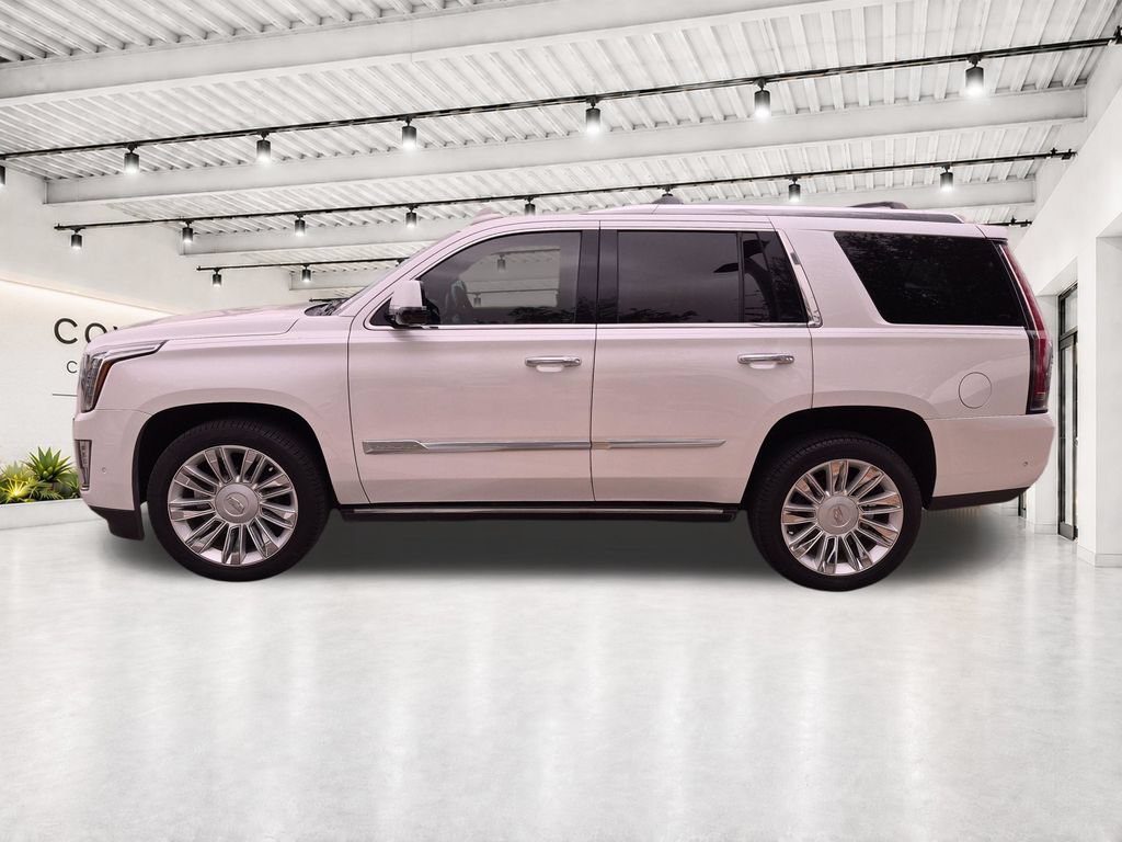 Used 2018 Cadillac Escalade Platinum AWD/4WD image 5