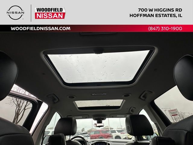 Used 2021 Chevrolet Traverse High Country w/ LPO, Floor Liner Package image 35