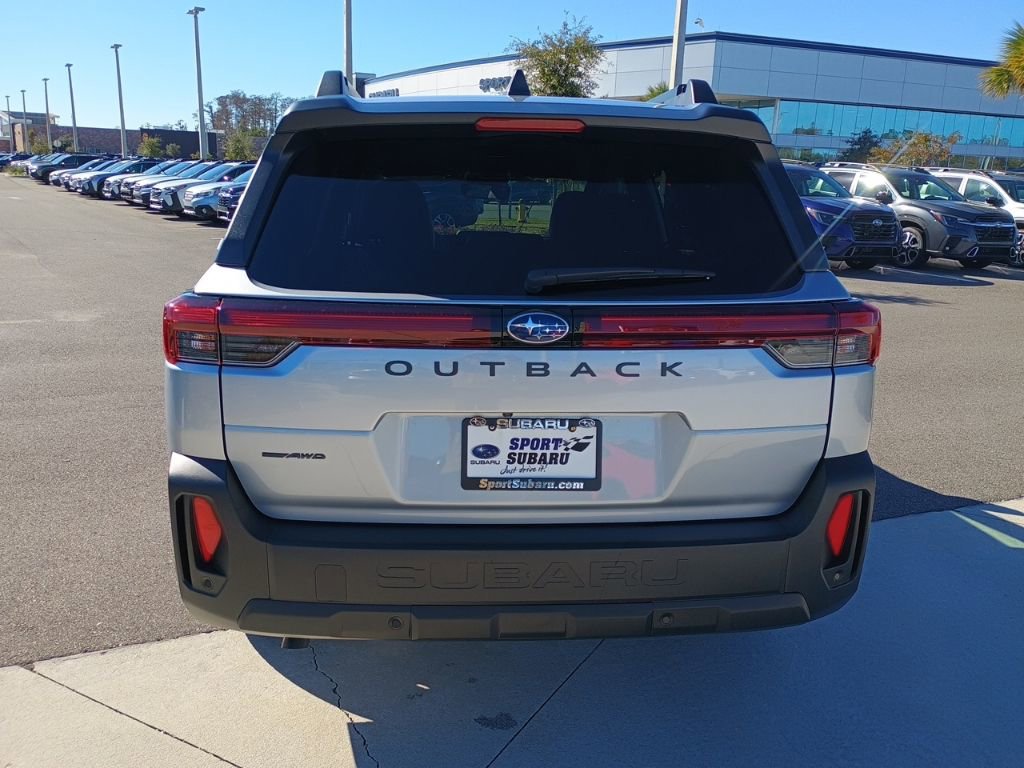 New 2026 Subaru Outback Limited image 5