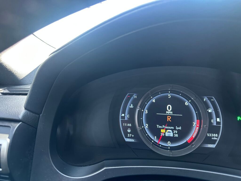 Used 2019 Lexus RC 350 F Sport image 13