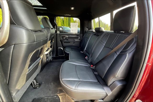 Used 2023 RAM 2500 Limited image 25