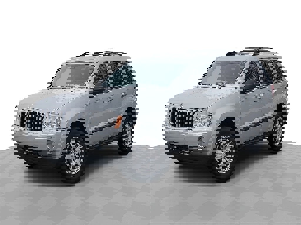 Used 2007 Jeep Grand Cherokee Laredo