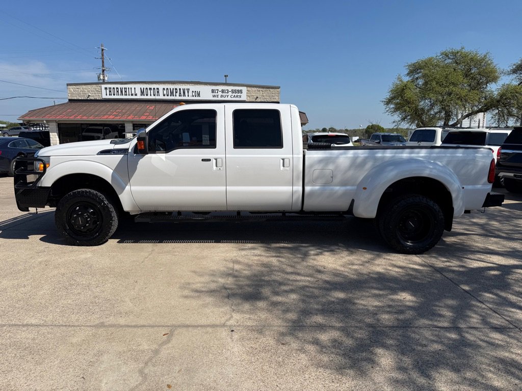 Used 2011 Ford F350 Lariat w/ Lariat Ultimate Pkg image 4