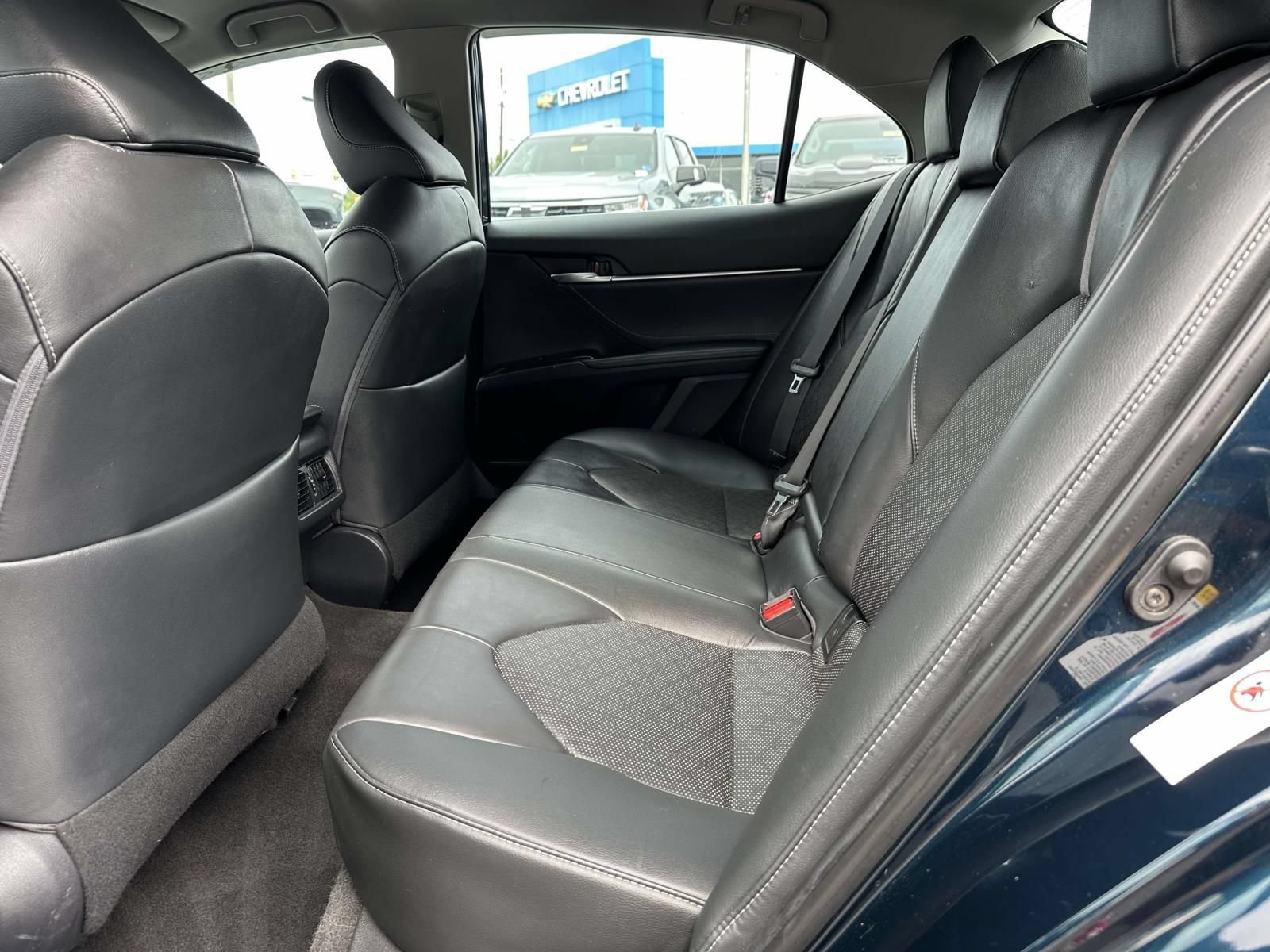 Used 2018 Toyota Camry XSE FWD image 24