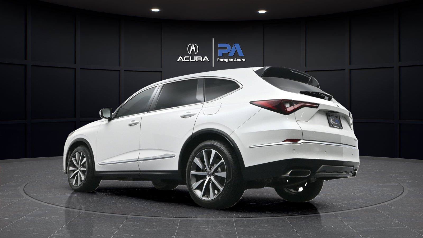 Certified 2025 Acura MDX w/ Technology Package AWD/4WD image 38