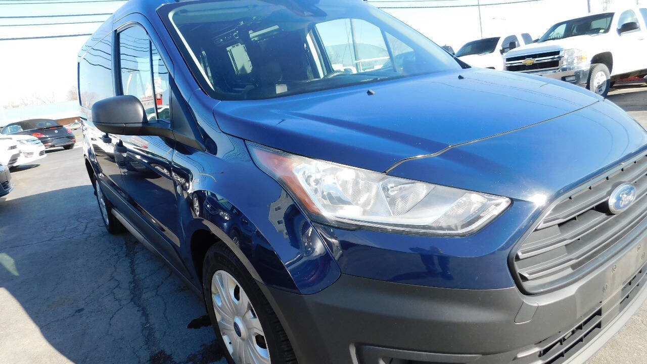 Used 2019 Ford Transit Connect XL image 8