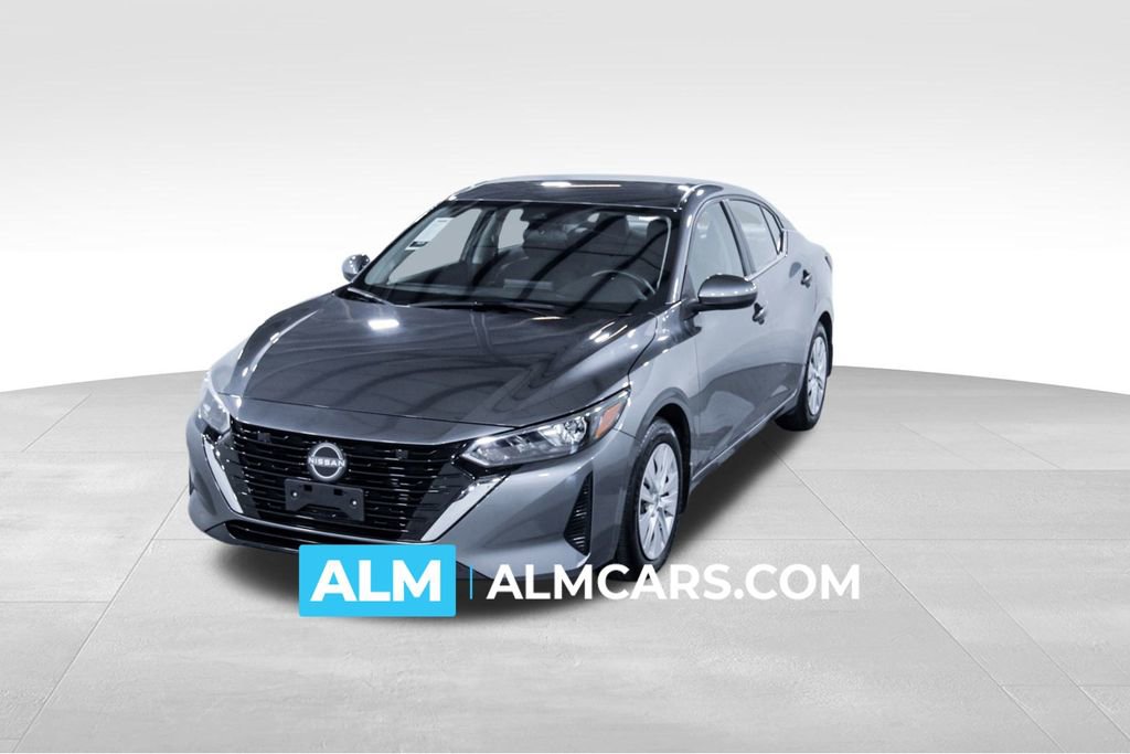 Used 2024 Nissan Sentra S