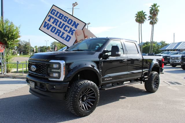 Used 2024 Ford F250 Lariat w/ Lariat Ultimate Package AWD/4WD 360° Tour