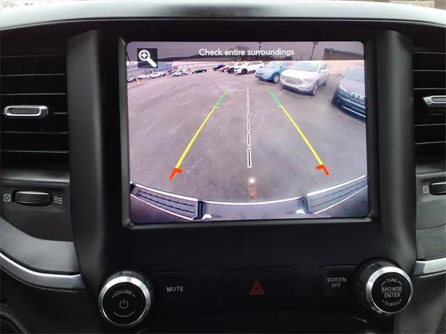 Certified 2021 RAM 1500 Big Horn image 19