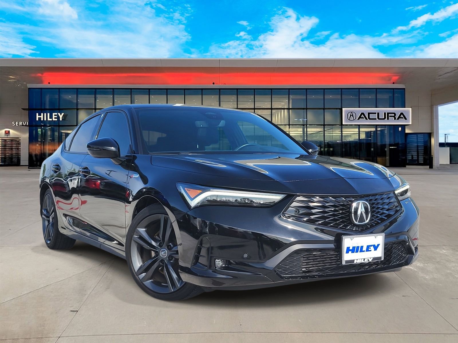Used 2024 Acura Integra A-Spec