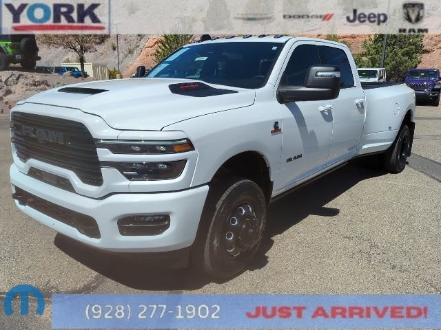 Certified 2025 RAM 3500 Laramie