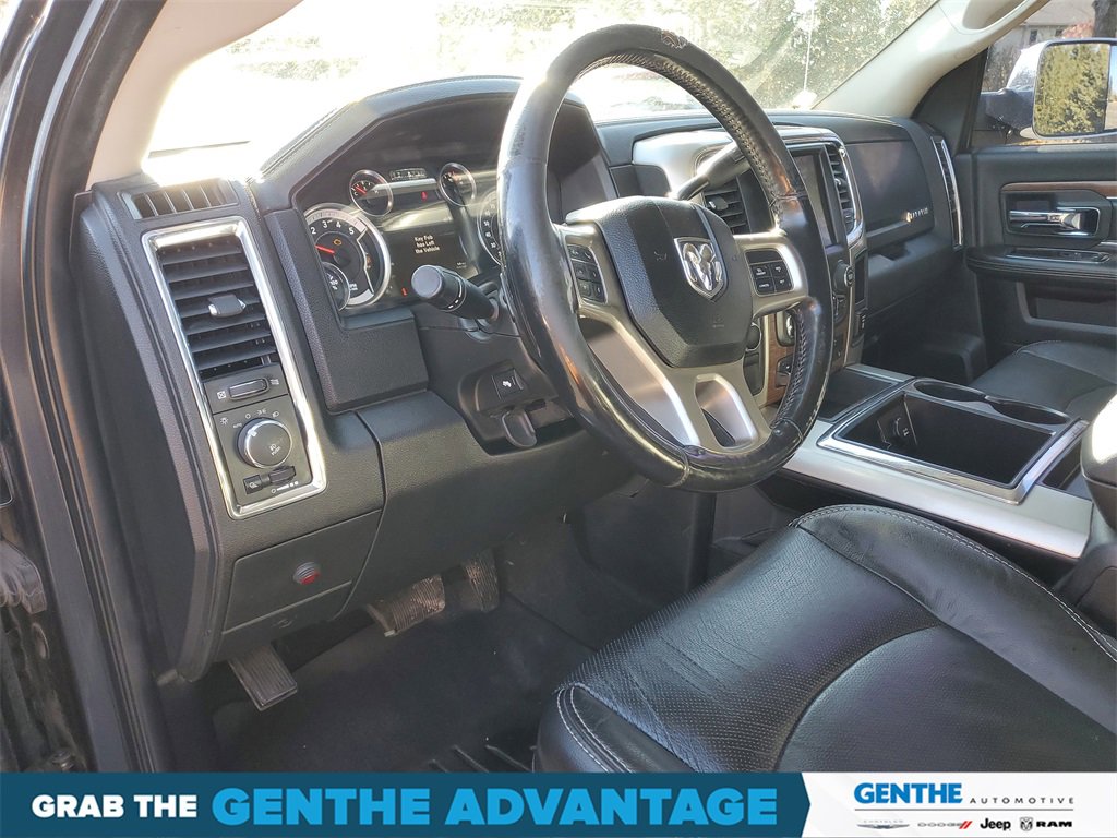 Used 2014 RAM 3500 Laramie image 10