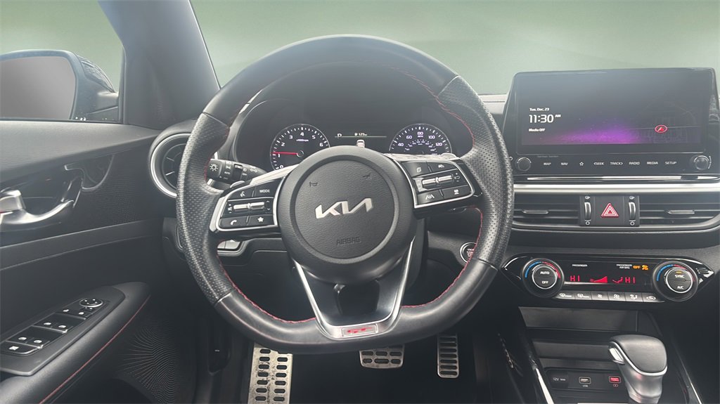 Used 2024 Kia Forte GT w/ GT2 Package image 14
