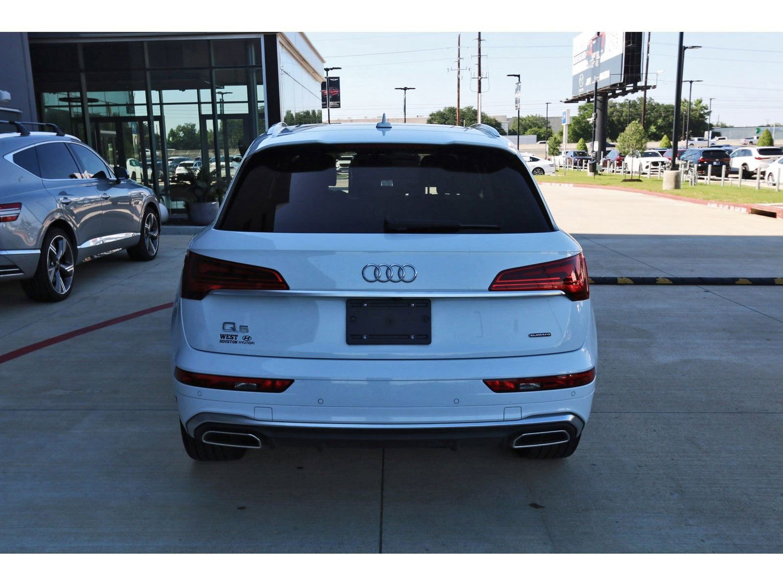 Used 2024 Audi Q5 2.0T Prestige AWD/4WD image 7