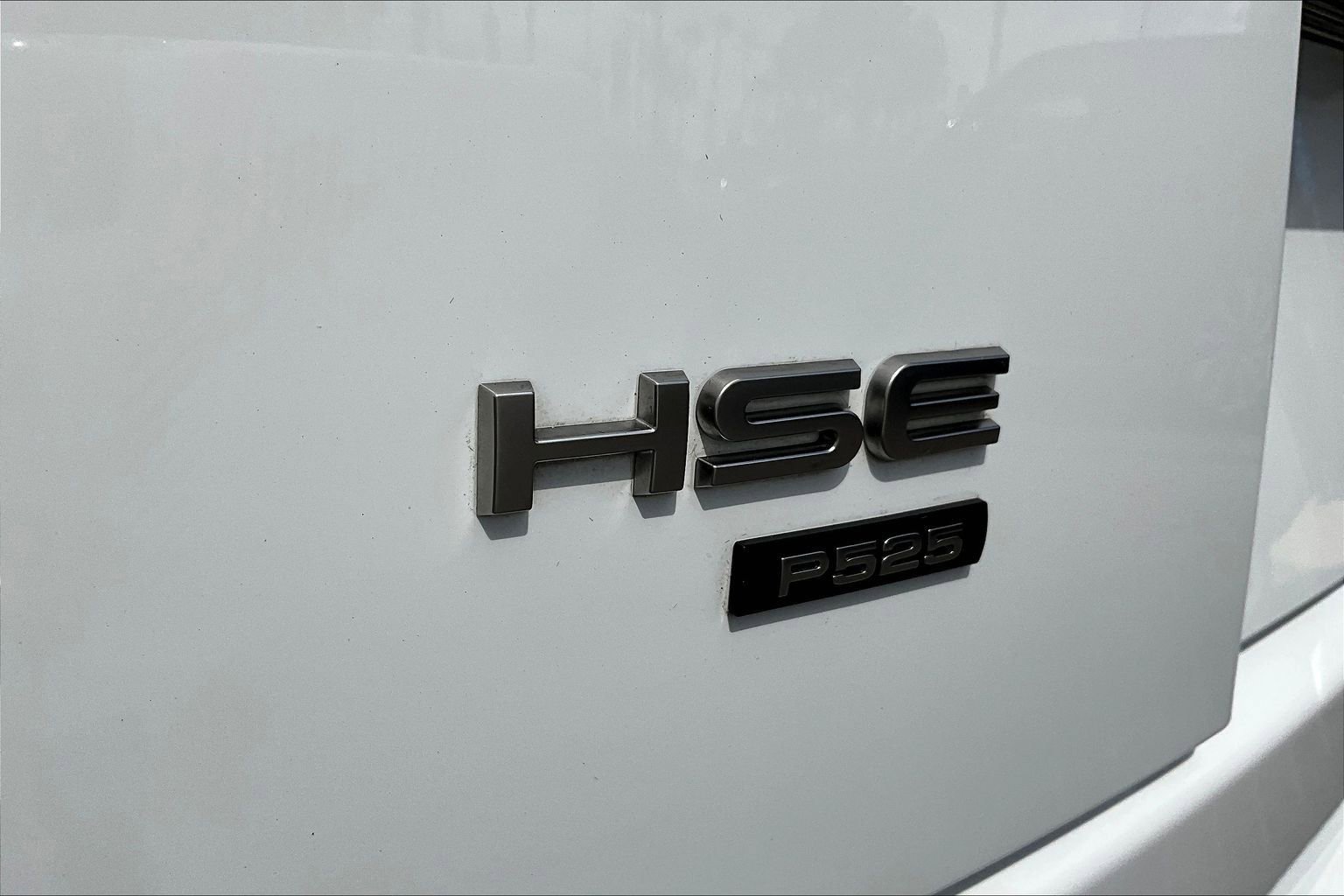 Used 2021 Land Rover Range Rover P525 Westminster Edition image 8