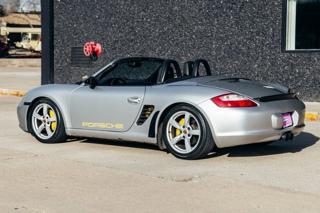 Used 2007 Porsche Boxster RWD image 11