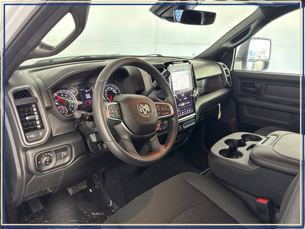 New 2026 RAM 2500 Tradesman AWD/4WD image 15