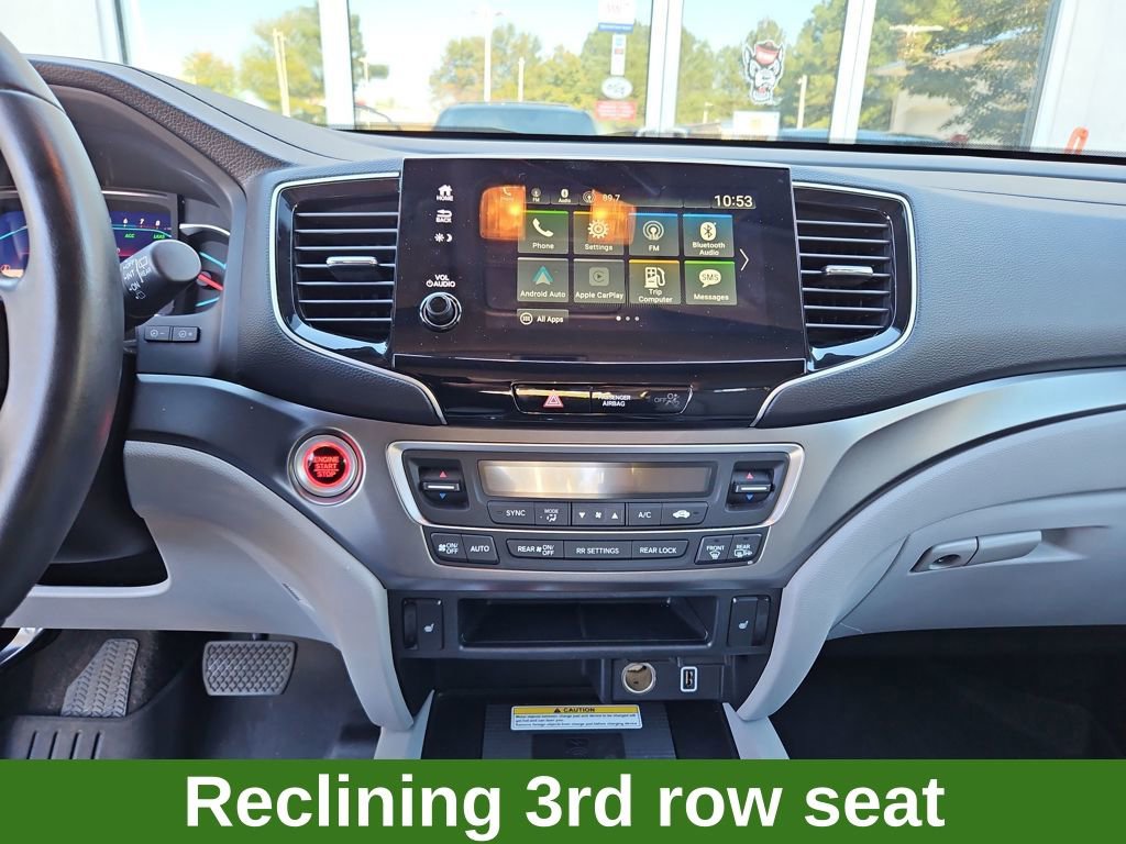 Used 2022 Honda Pilot Special Edition image 16