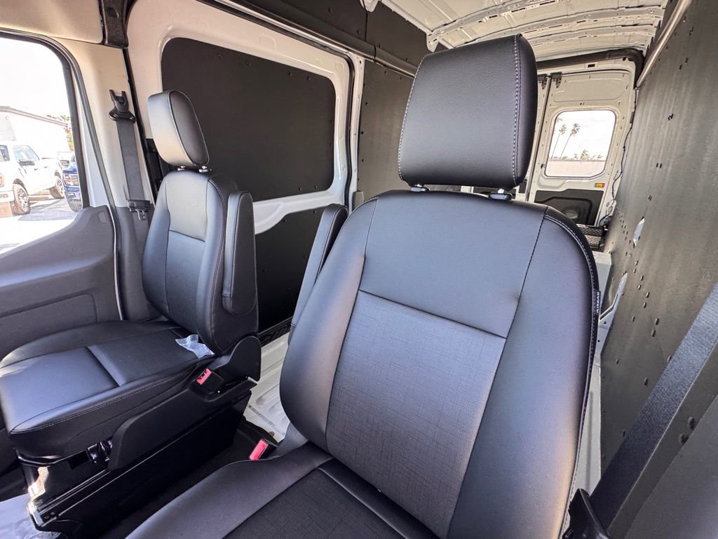 New 2026 Ford Transit 350 148 High Roof Extended DRW image 18