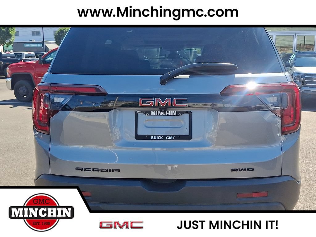 Certified 2023 GMC Acadia SLE w/ Driver Convenience Package AWD/4WD image 5