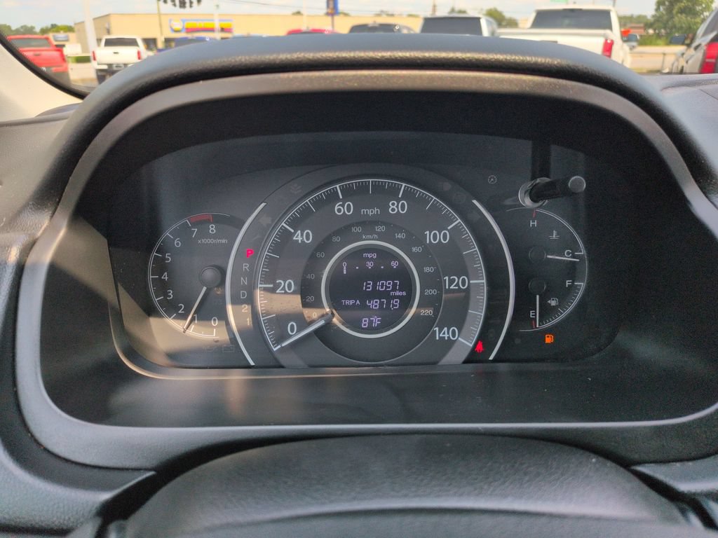 Used 2014 Honda CR-V EX image 16