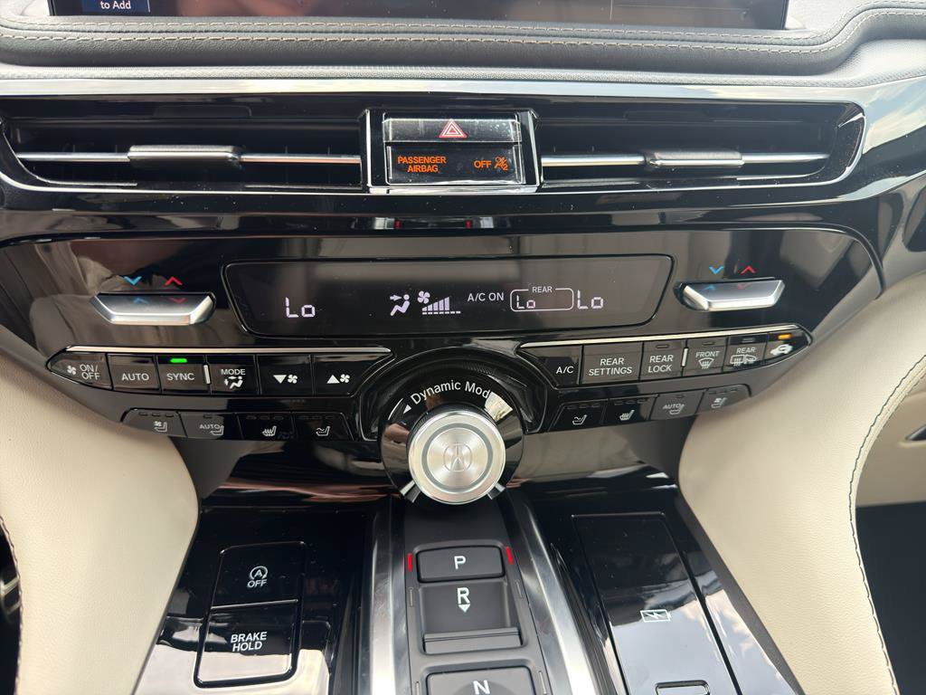 New 2026 Acura MDX A-Spec w/ Advance Package AWD/4WD image 16