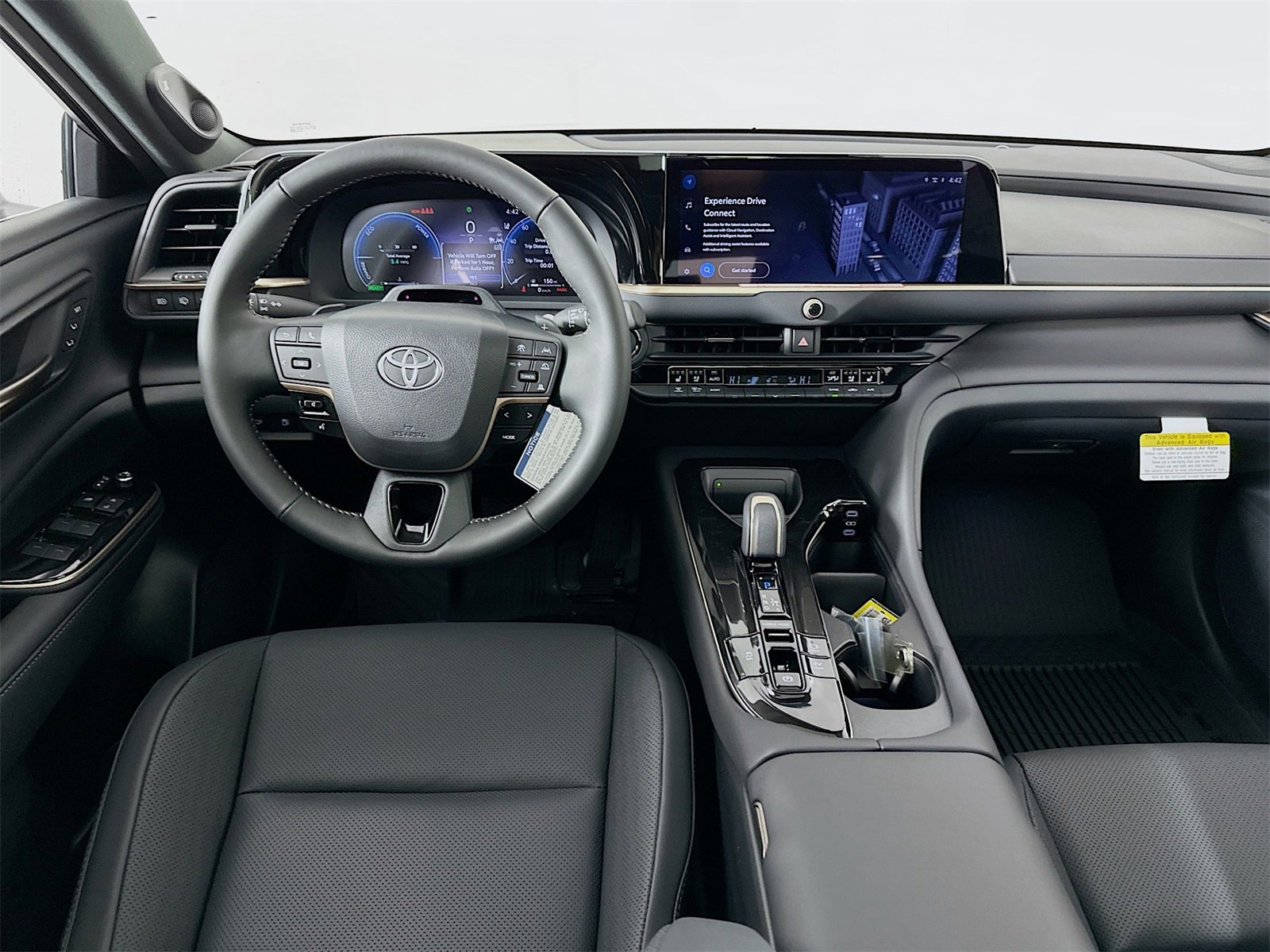 New 2025 Toyota Crown Signia Limited image 24