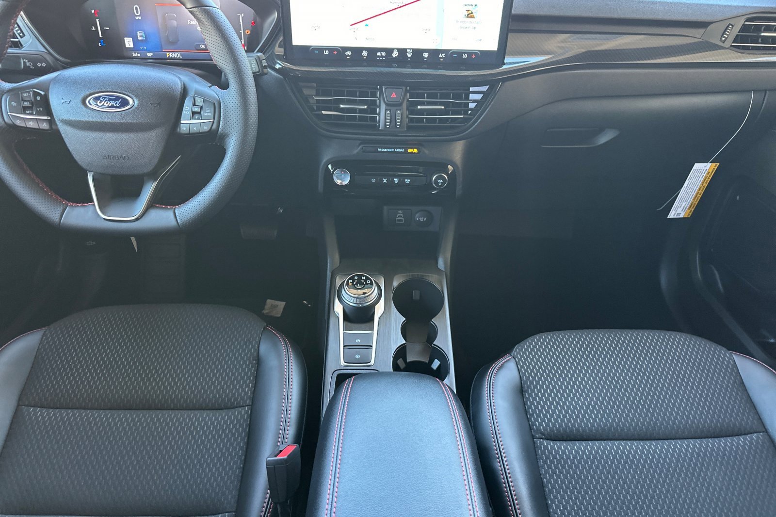 New 2025 Ford Escape ST-Line w/ Equipment Group 301A image 13