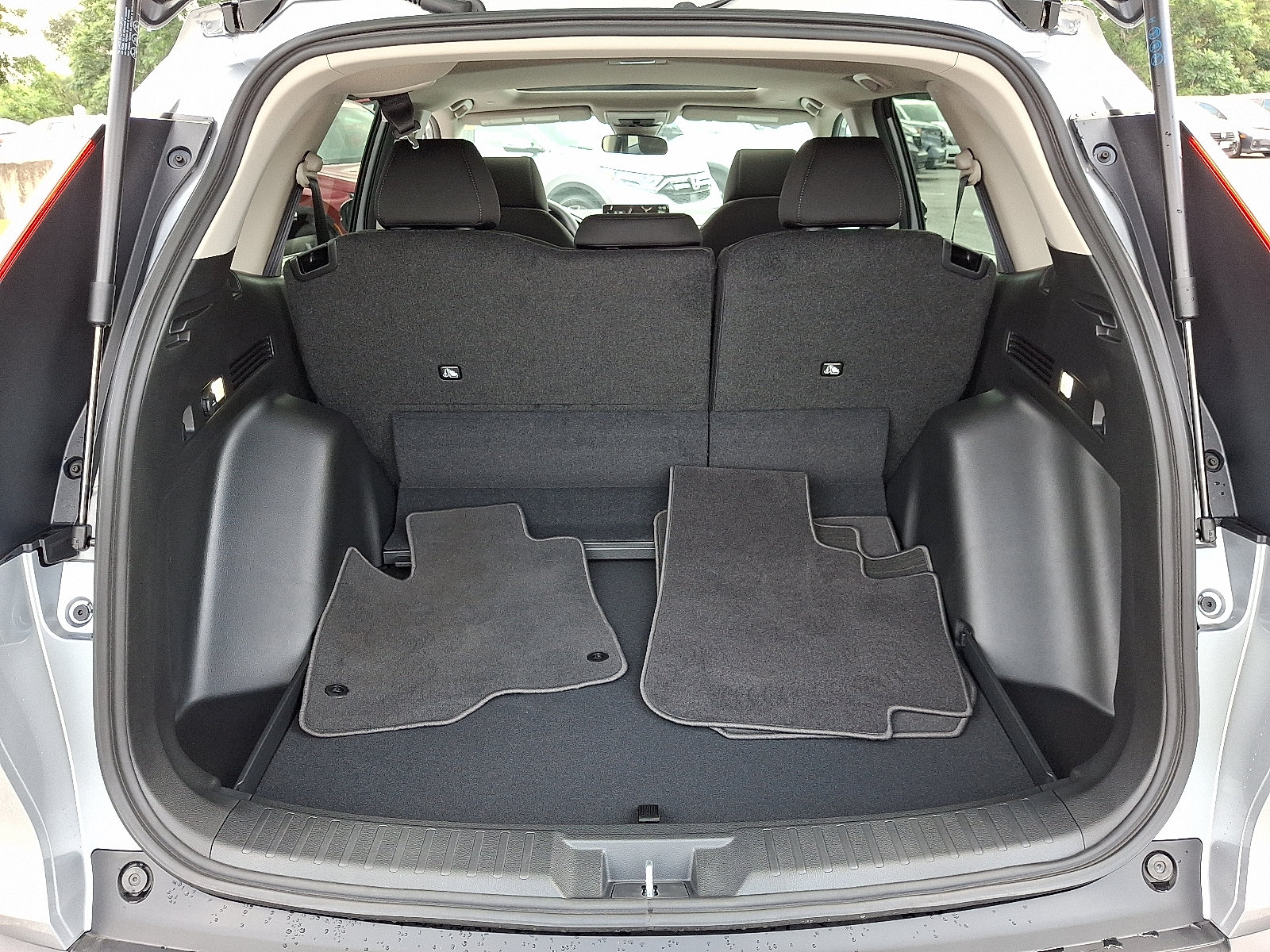 Certified 2026 Honda CR-V EX image 29