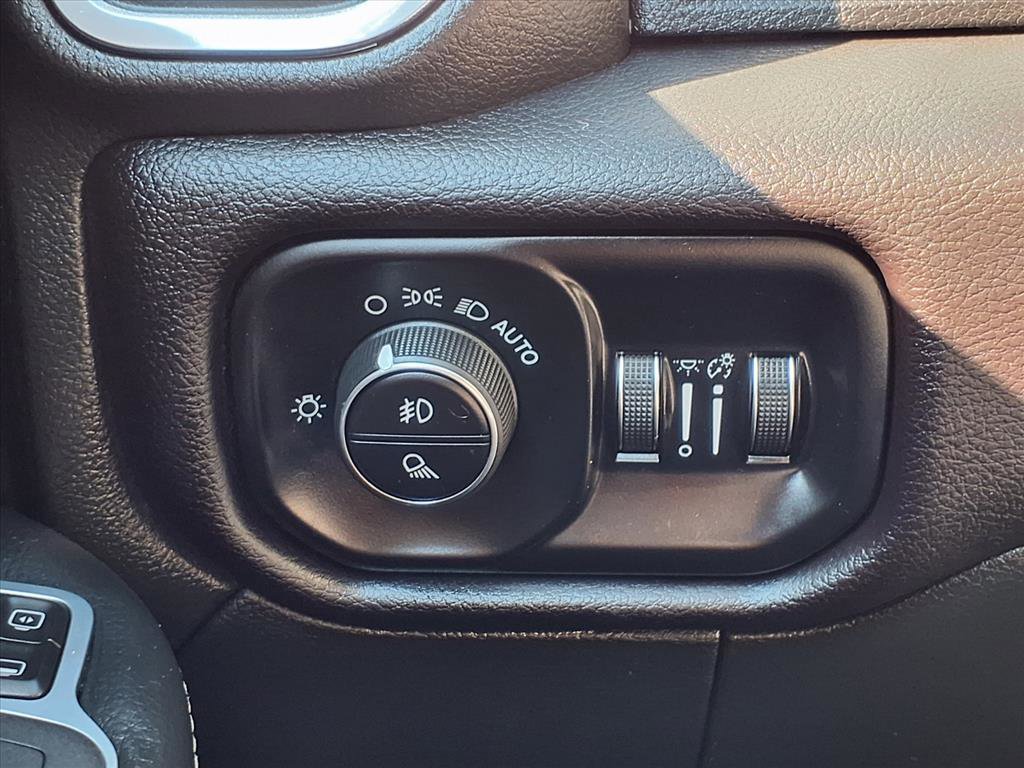 Used 2024 RAM 3500 Laramie w/ Protection Group image 8