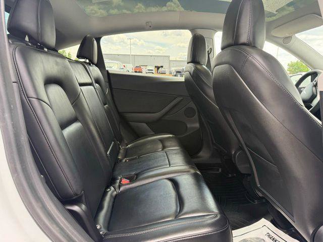 Used 2021 Tesla Model Y Long Range AWD/4WD image 4